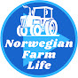 Norwegian farm life YouTube channel thumbnail
