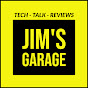 Jim's Garage YouTube channel thumbnail