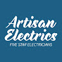 Artisan Electrics YouTube channel thumbnail