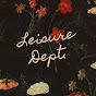 Leisure Dept. YouTube channel thumbnail