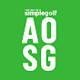 The Art of Simple Golf YouTube channel thumbnail