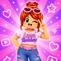 Luna Roblox YouTube channel thumbnail