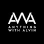 Anything with Alvin YouTube channel thumbnail