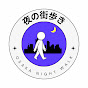 Osaka Night Walk YouTube channel thumbnail