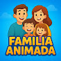 Familia Animada YouTube channel thumbnail