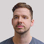 Created Tech YouTube channel thumbnail