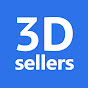 3Dsellers: All-in-One eBay Selling Manager YouTube channel thumbnail