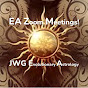 EA Zoom Meetings! JWG Evolutionary Astrology YouTube channel thumbnail