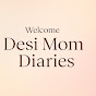 Desi Mom Diaries USA  YouTube channel thumbnail