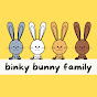 Binky Bunny Family  YouTube channel thumbnail