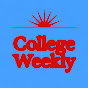 College Weekly YouTube channel thumbnail
