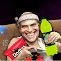 Cheru YouTube channel thumbnail