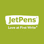 JetPens YouTube channel thumbnail