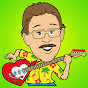 Jack Hartmann Kids Music Channel YouTube channel thumbnail