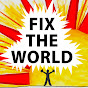FIX THE WORLD (was World Transformation Movement) YouTube channel thumbnail
