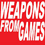 Weapons From Games YouTube channel thumbnail
