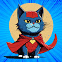 Cats Comics dub YouTube channel thumbnail