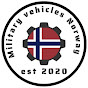 Military vehicles Norway YouTube channel thumbnail
