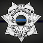 Cop Humor YouTube channel thumbnail