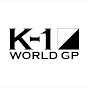 K-1 【official】YouTube channel YouTube channel thumbnail