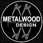 MetalWoodDesign YouTube channel thumbnail