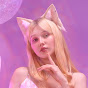 Sanya ASMR YouTube channel thumbnail