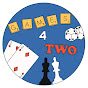 Games4two YouTube channel thumbnail