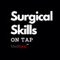 Suturing & Surgical Skills By MedSync YouTube channel thumbnail
