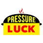 Pressure Luck Cooking YouTube channel thumbnail
