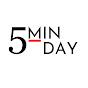 5 Minutes Par Jour - 5 MinDay YouTube channel thumbnail