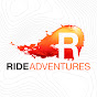 RIDE Adventures YouTube channel thumbnail