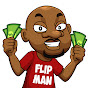 Ask Flip Man YouTube channel thumbnail