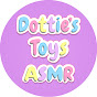 Dottie's Toys ASMR  YouTube channel thumbnail