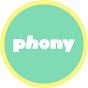 Phony Texts YouTube channel thumbnail