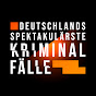 Deutschlands spektakulärste Kriminalfälle YouTube channel thumbnail