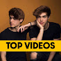 Stokes Twins Top Videos YouTube channel thumbnail