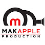 MakAppleProduction : หมากแอปเปิ้ลโปรดักชั่น YouTube channel thumbnail