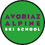 Avoriaz Alpine Ski School YouTube channel thumbnail