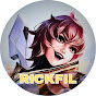 Rickfil ML YouTube channel thumbnail