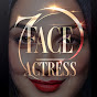 Face Actress YouTube channel thumbnail