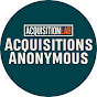 Acquisitions Anonymous Podcast YouTube channel thumbnail