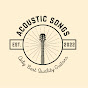 Acoustic Songs YouTube channel thumbnail
