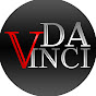 Davinci YouTube channel thumbnail