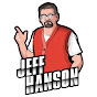 Jeff Hanson YouTube channel thumbnail