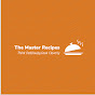 The Master Recipes YouTube channel thumbnail