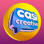 CasiCreativo English YouTube channel thumbnail