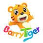 BarryTiger - Nursery Rhymes YouTube channel thumbnail