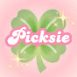 Picksie YouTube channel thumbnail