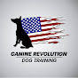 Canine Revolution Dog Training YouTube channel thumbnail