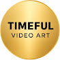 Timeful Video Art YouTube channel thumbnail